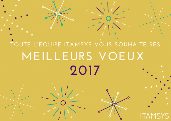 carte voeux 2017 itamsys
